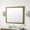 James Martin Vanities Glenbrooke 48in Mirror, Country Oak 735-M48-COK